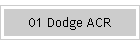 01 Dodge ACR