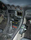 Actual view of Center Console