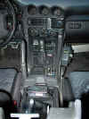 Center Console View