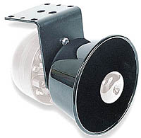 100 Watt Speaker mounted behind Grille facing down