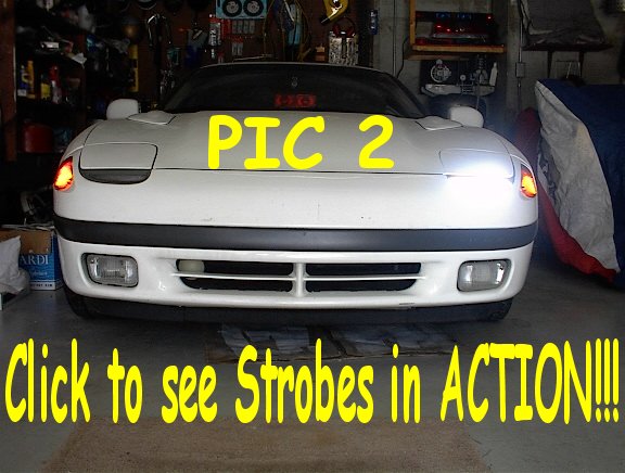 Click Here to view actual strobe animation in raised position!